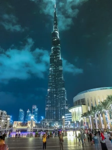 Burj Khalifa