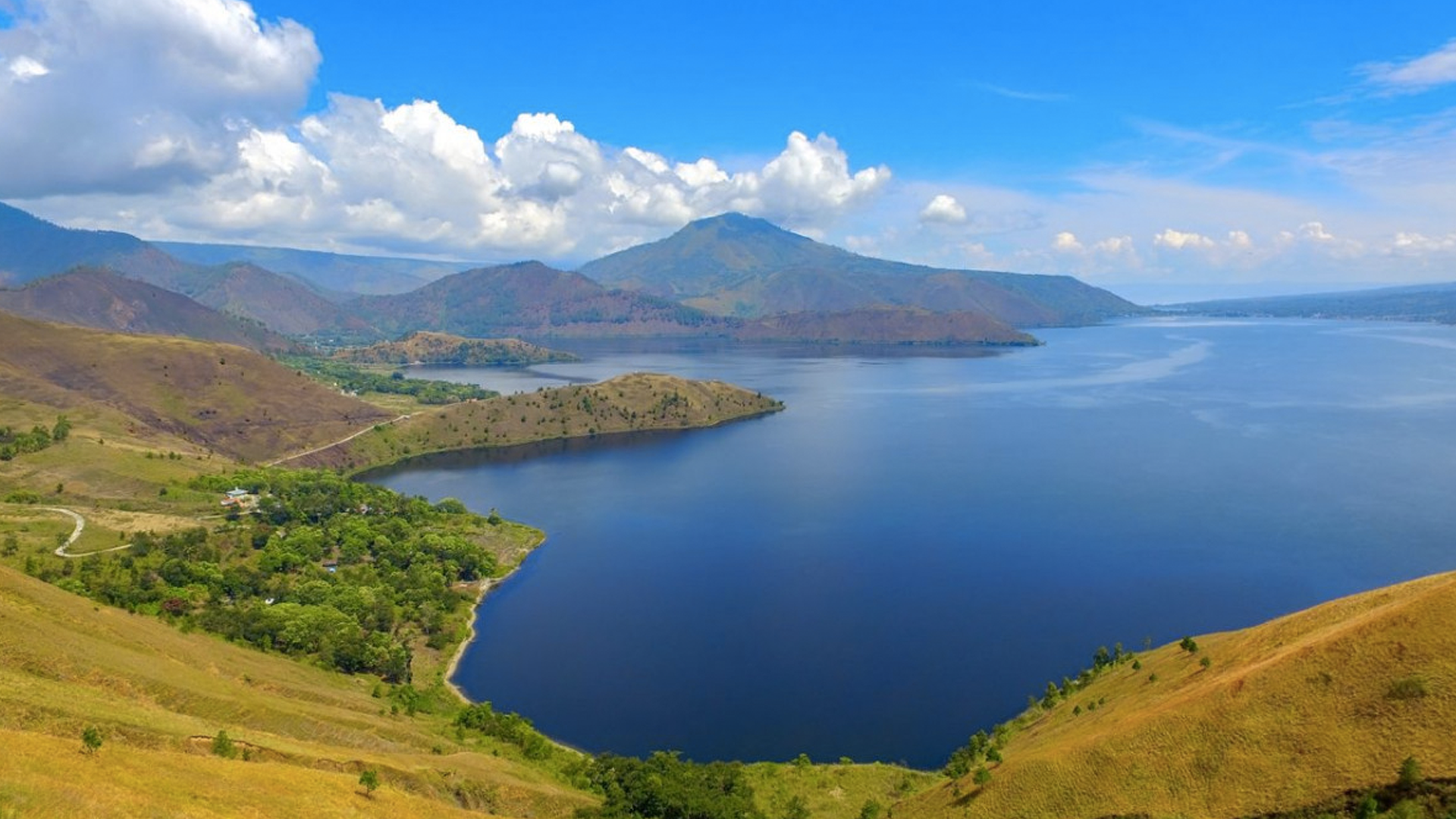 Lake Toba