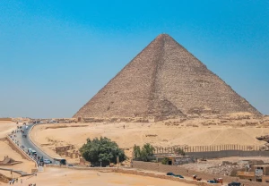 The Great Pyramids of Giza